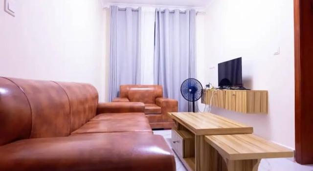 Апартаменты Deluxe VENUS APARTMENT Kigali