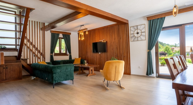 Villa Brusiana with pool, Réserver Villa Hôtels SPA à Lika-Senj County, SPA