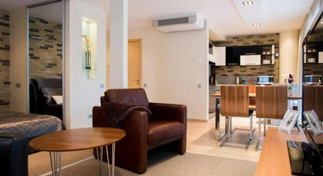Old Riga Modern Apartment, Забронировать Апартаменты/квартира Рига Видземе, рядом с Порт Риги