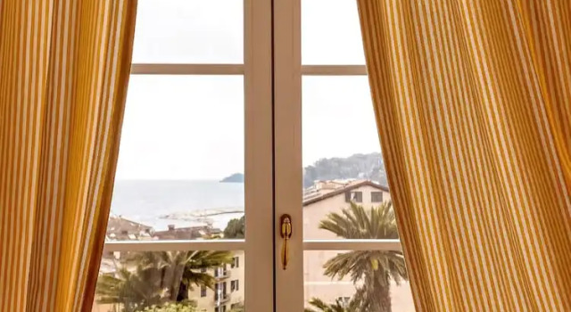 Двухместный полулюкс с видом на море Villa Gelsomino Exclusive House Adult Only
