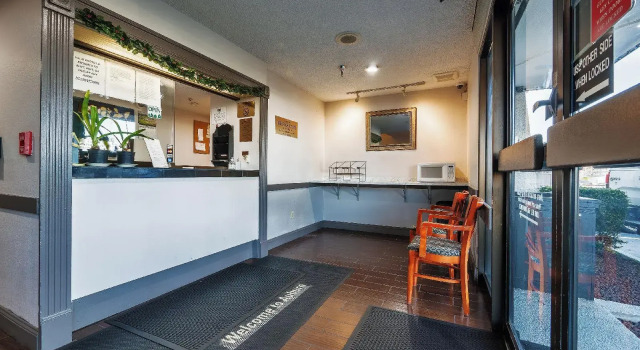 Economy Inn Auburn, Rezerwuj Hotel Auburn Waszyngton