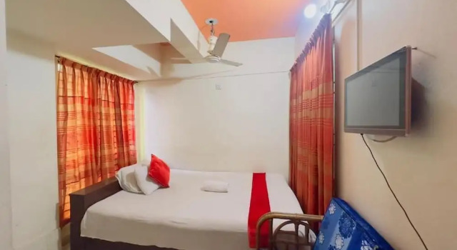 Двухместный номер Standard Ali International Hotel