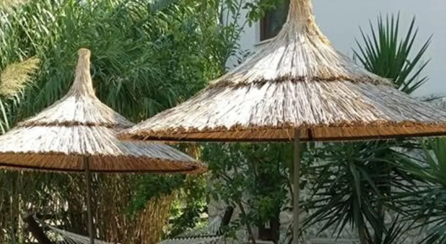 Okapi Suites, Book Hotel Hotels in Akcapinar with Parking, Parking