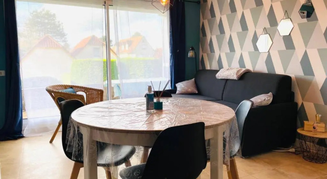 Апартаменты Bel appartement au cœur de Stella-Plage