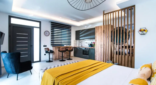 Harakiano Apts 1, Забронировать Отель Малия Центральный Крит