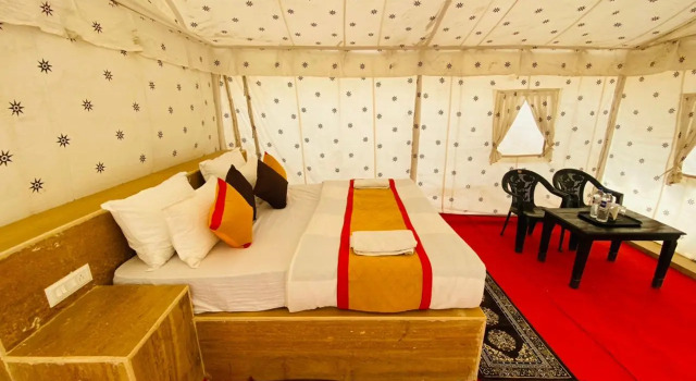 Hostel Desert Camp Sam, Забронировать Отель Отели штата Раджастхана 4 звезды, 4*