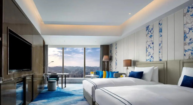 Двухместный номер Superior Sofitel Guiyang Hunter