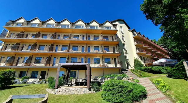 Hotel Mazuria