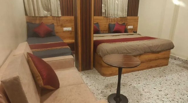 Номер Deluxe Grand Inn