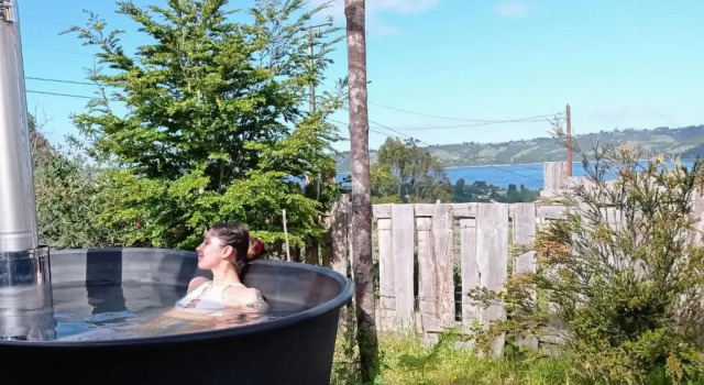 Casa Chakana Chiloé, Rezerwuj Hotel Castro Chiloe