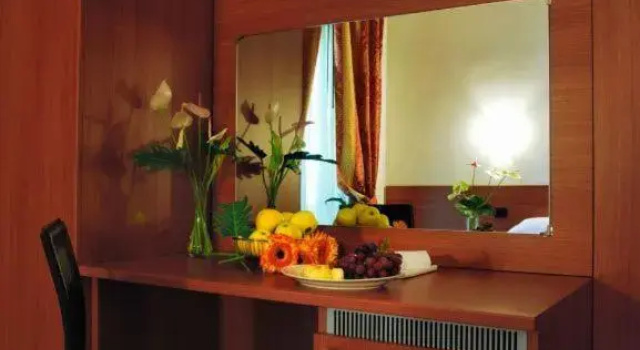 Трёхместный номер Standard Hotel Villa Giusy