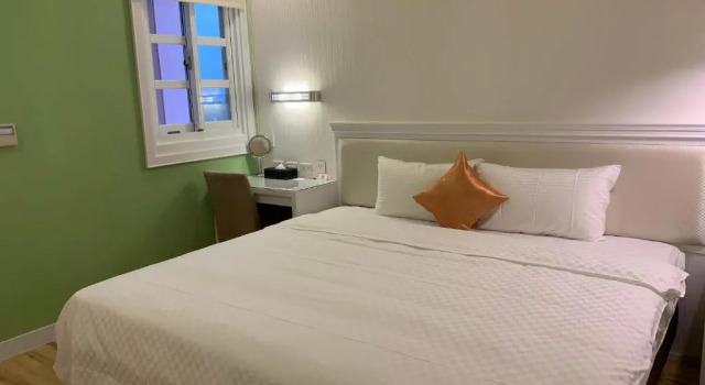 Standard- dobbelt værelse Joy Hotel