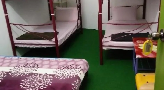 Семейный номер Standard Karim CT Guest House