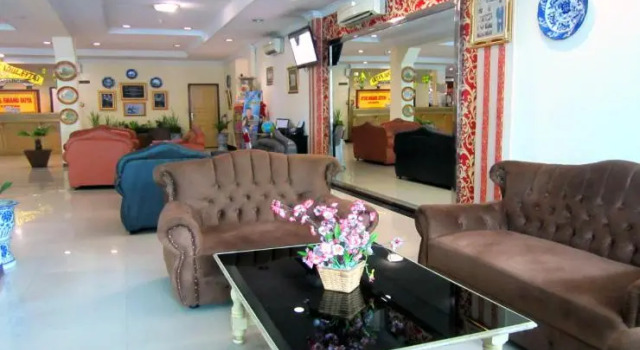 Hotel Grand Duta Palembang, Rezerwuj Hotel Palembang Sumatra