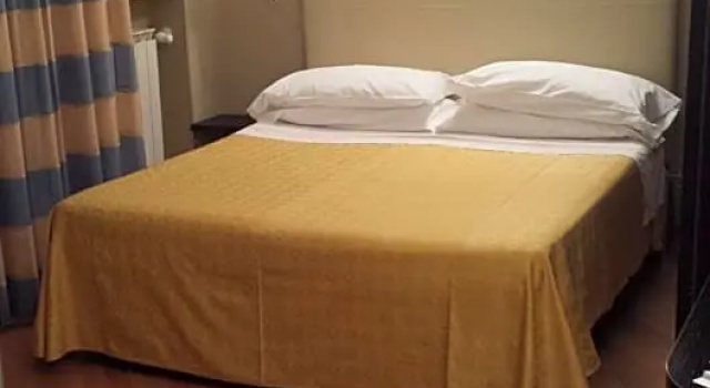 Трёхместный номер Comfort Hotel Corso Alaxi Hotels