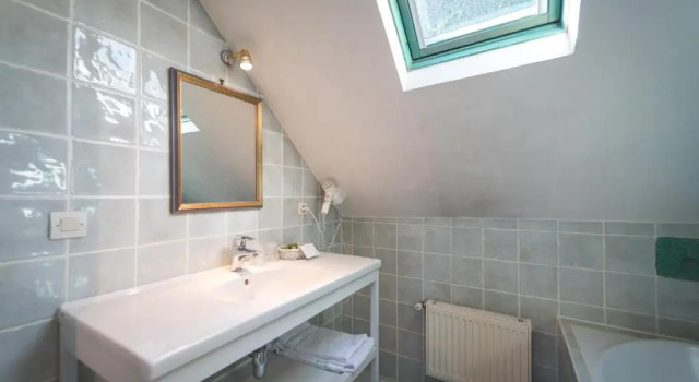 Двухместный номер Standard Logis Hotel Demeure de la Vignole