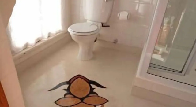Номер Standard с красивым видом из окна Bella Ev Guest House