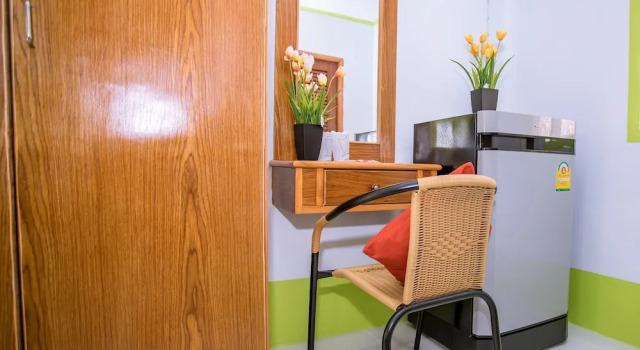 Четырёхместный семейный номер Standard Koh Kood Garden House