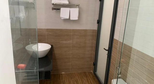 Двухместный номер Standard Thanh Thanh Hotel