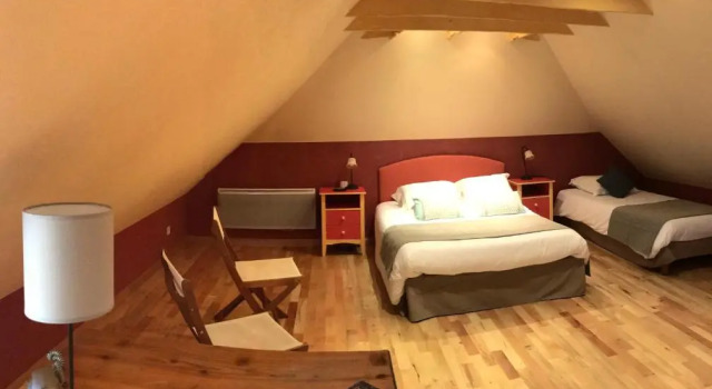 Hôtel le Relais des Moines