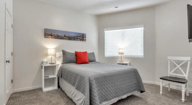 Номер Standard Spacious & New Guesthouse in Orem/Provo