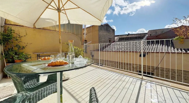 Solemar Sicilia - Terrazza del Merlo, Book Lejlighed Palermo Sicilien
