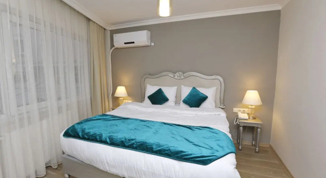 Двухместный номер Deluxe 4ANGELS HOTEL