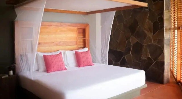 Deniz manzaralı Balkonlu Standart oda Cocolia Hotel