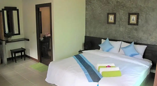 Семейный номер Standard Coco Lanta Resort
