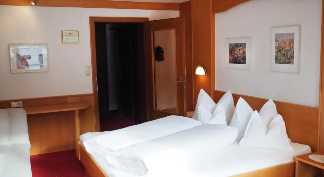 Номер Standard Gästehaus Gerti