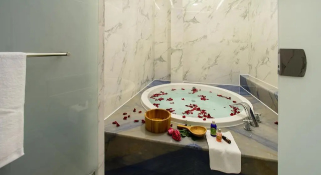 Номер Superior Chen He Motel