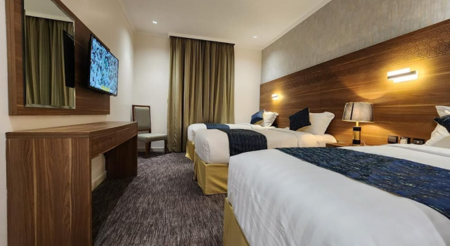Номер Standard Rowaa Al Azizia Hotel
