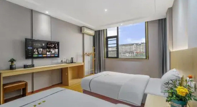 Wuyuan Xingji Hotel (Xiangao West Lake Cultural Tourism Street Branch), Prenota Hotel Shangrao Jiangxi