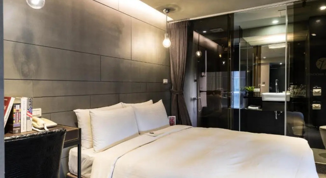 Номер Superior Vendome East Inn