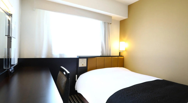 Двухместный номер APA Hotel Higashi Nihombashi Ekimae
