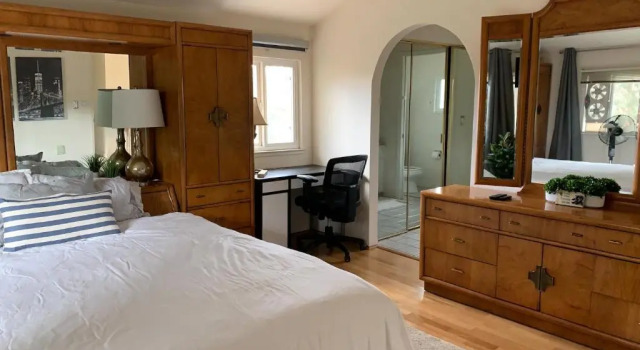 Номер Deluxe Saratoga House