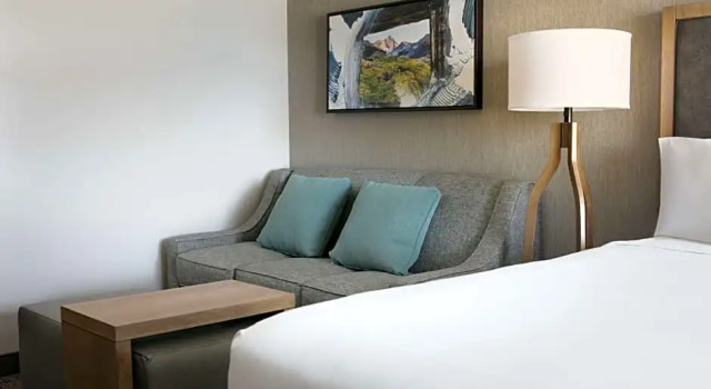 Четырёхместный люкс Homewood Suites By Hilton Dillon