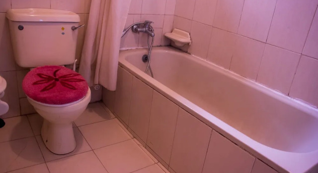 Номер Standard De Prince Guest House