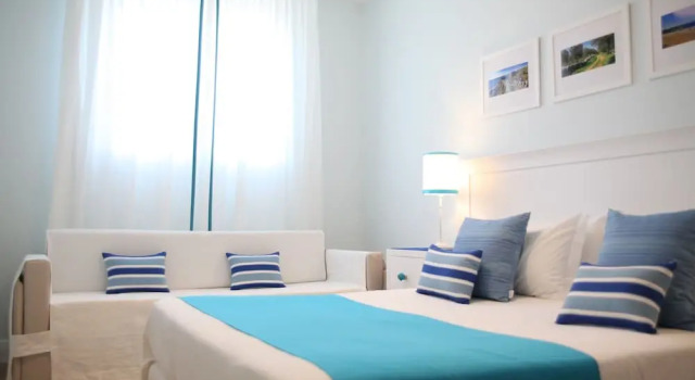 Номер Standard Terra dAcqua Resort & SPA