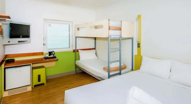 Номер Standard ibis Budget Brisbane Airport
