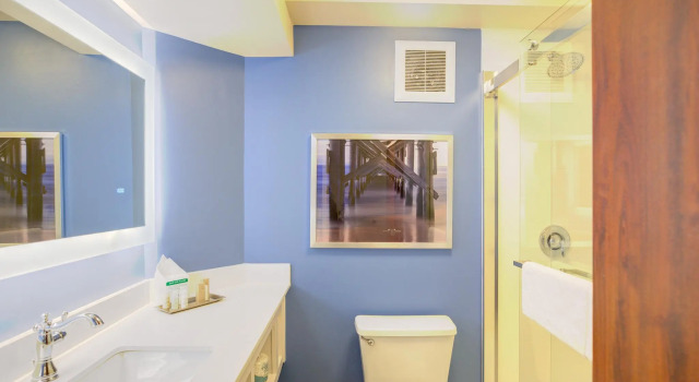 Четырёхместный номер Standard Hotel Indigo Mount Pleasant by IHG
