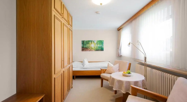 Номер Standard Gästehaus Prinzregent Luitpold