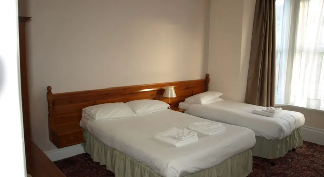Burlington Hotel