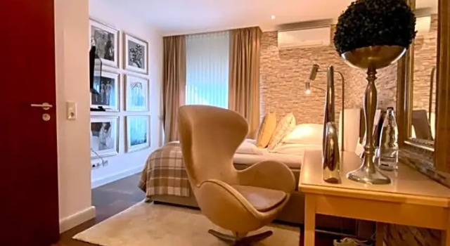 Номер Standard Parkhotel Bielefeld