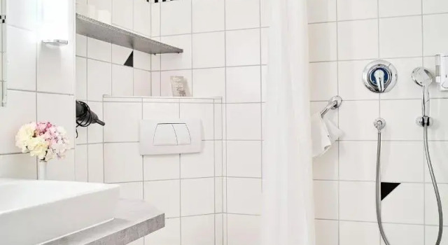Четырёхместный семейный номер Standard Brunnenhof City Center