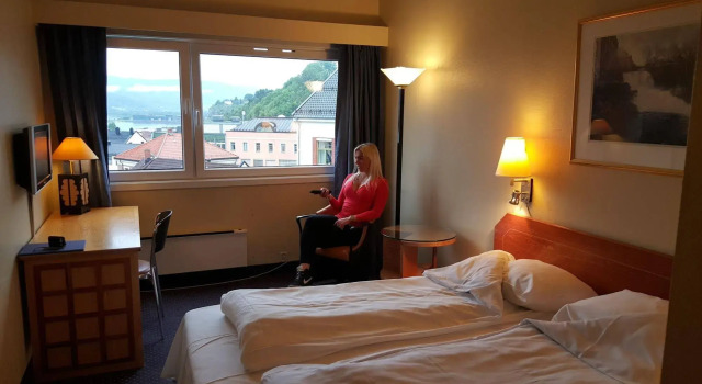 Norlandia Telemark Hotel, Rezervasyon Otel Notodden Vestfold
