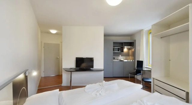Студия Standard Swiss Star California - Self Check-In