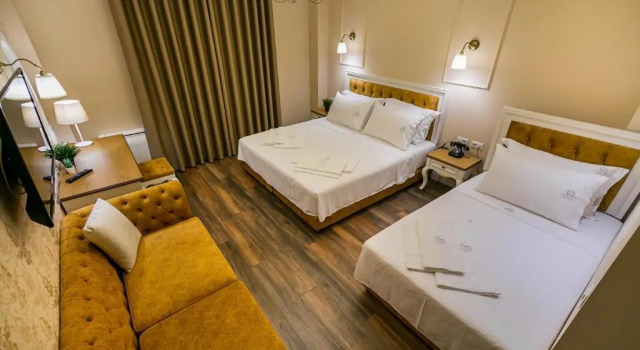 Трёхместный номер Deluxe Legacy Boutique Hotel
