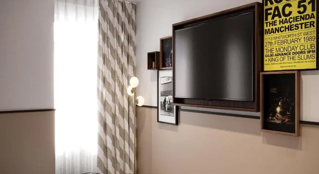 Номер Standard Hotel Les Capitouls Toulouse Centre - Handwritten Collection