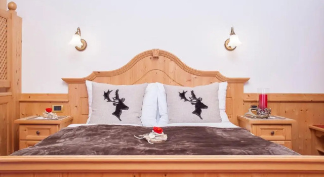 Номер Standard Garni Hotel Miara - Your Dolomites Home